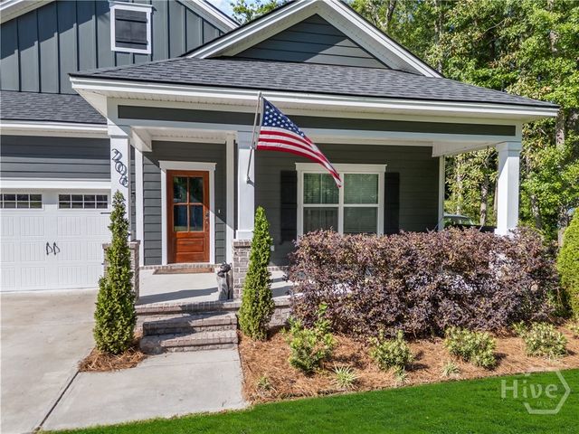 206 Windsong Drive, Richmond Hill, GA 31324
