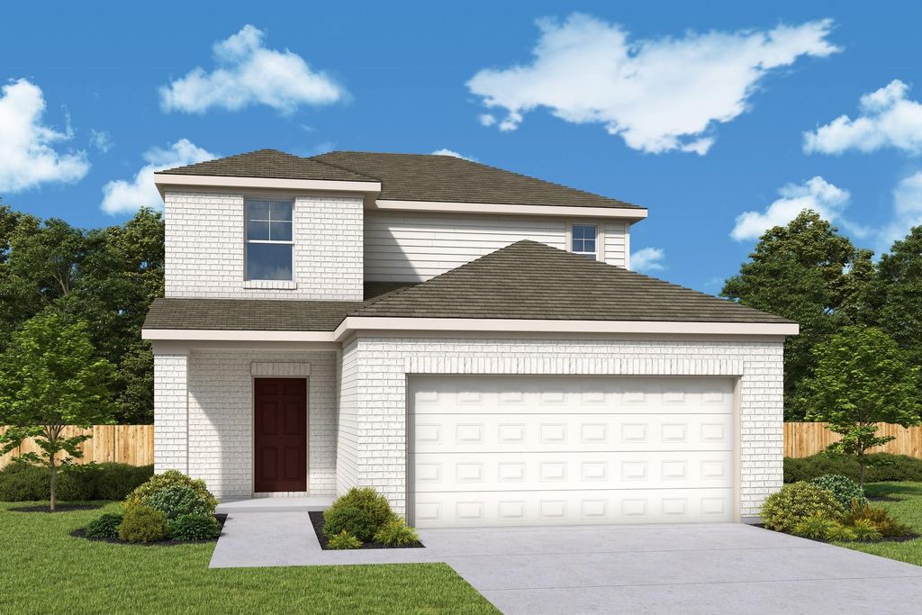 25144 Pomegranate Place, Montgomery, TX 77316