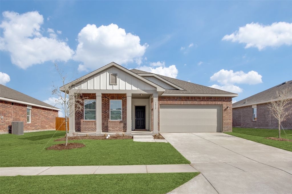 1819 Wolf Run, Anna, TX 75409