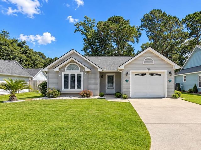 210 Nature Trail, Little River, SC 29566