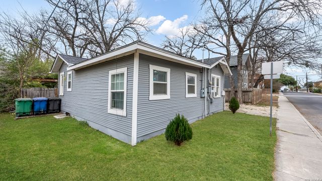 3510 N Flores, San Antonio, TX 78212