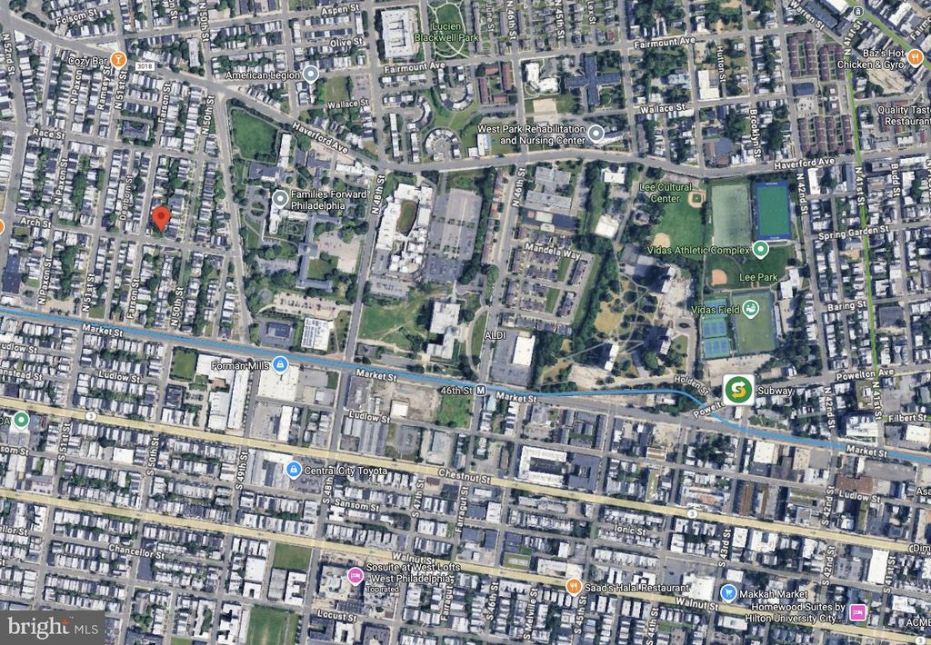 5015 ARCH ST, Philadelphia, PA 19139