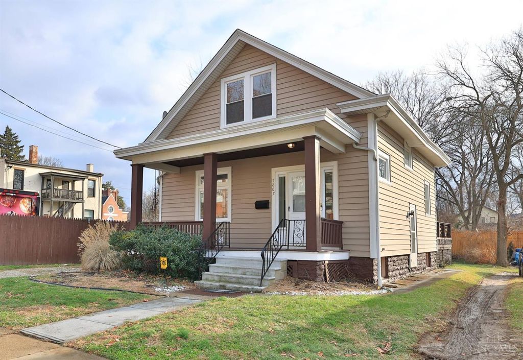 5807 Prentice Street, Cincinnati, OH 45227