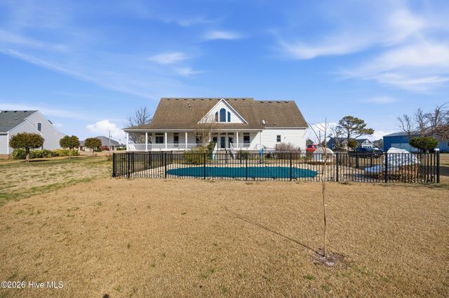 103 Bunch Road, Aydlett, NC 27916