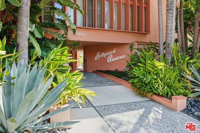 1400 N Hayworth Avenue 6, West Hollywood, CA 90046