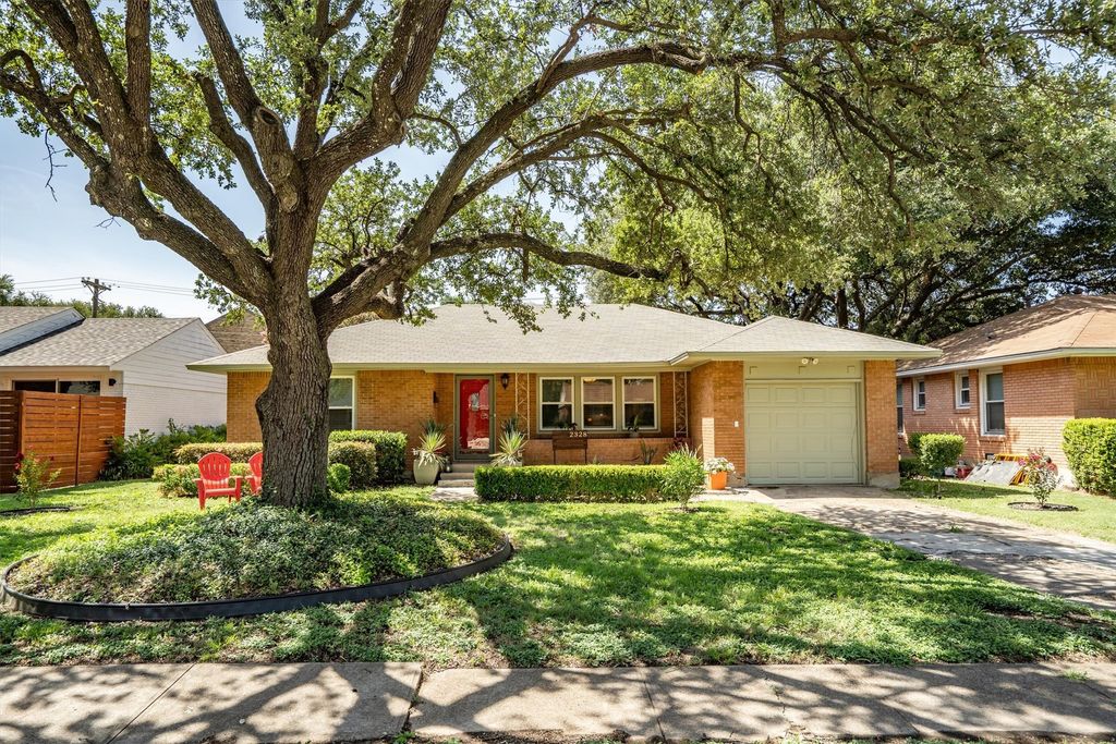 2328 Materhorn Drive, Dallas, TX 75228