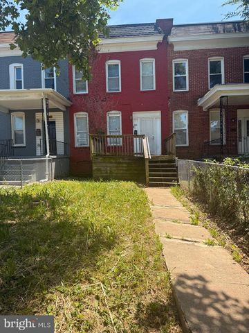 2859 W GARRISON AVE, Baltimore, MD 21215