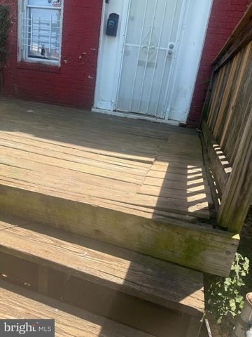 2859 W GARRISON AVE, Baltimore, MD 21215
