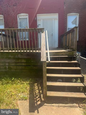2859 W GARRISON AVE, Baltimore, MD 21215