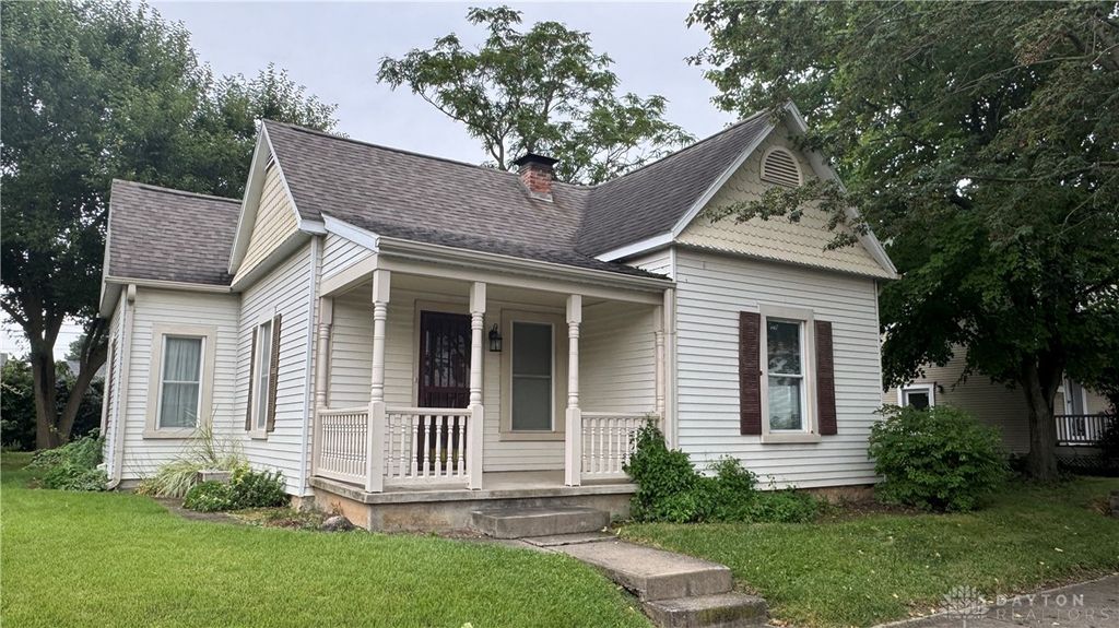 415 Garfield Avenue, Troy, OH 45373
