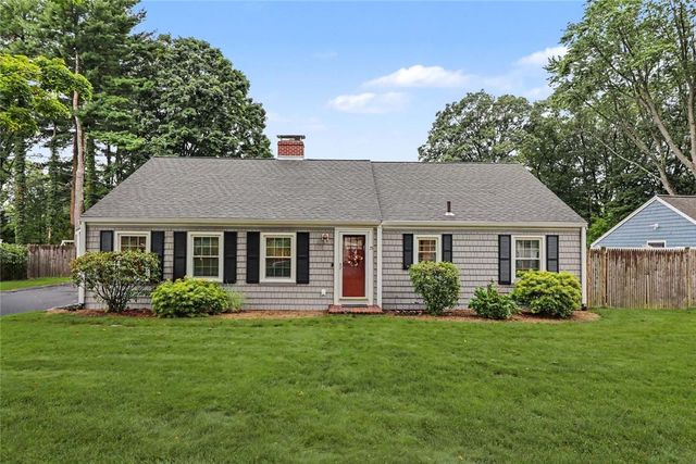 25 Tingley Drive, Cumberland, RI 02864