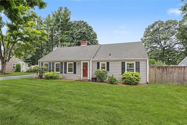25 Tingley Drive, Cumberland, RI 02864