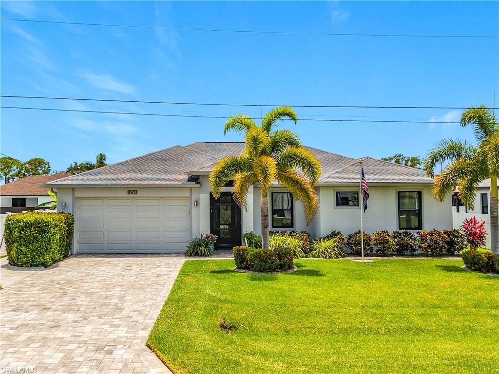 1734 SW 18th ST, Cape Coral, FL 33991