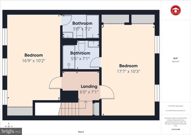 18725 WINDING CREEK PL, Germantown, MD 20874