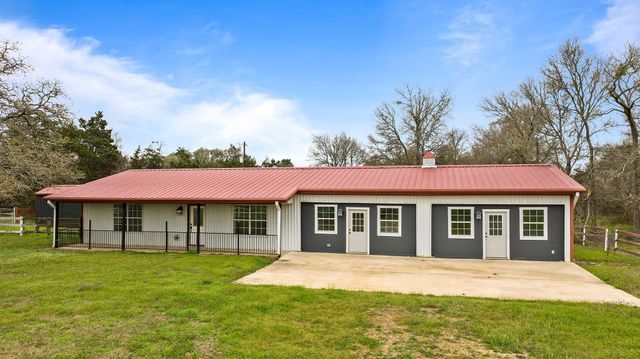 TBD County Road 103, Paige, TX 78659