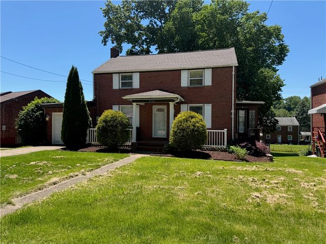 1516 Kansas Ave, White Oak, PA 15131