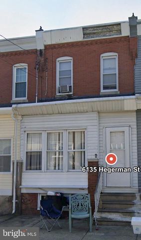 6135 HEGERMAN ST, Philadelphia, PA 19135