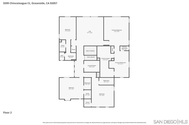 5599 Chincoteague Ct., Oceanside, CA 92057