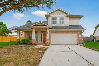 5006 Mossy Bridge Drive, Spring, TX 77379