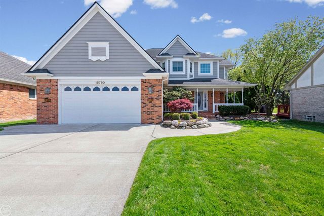 15790 Farmview Court, Fraser, MI 48026