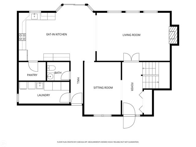 15790 Farmview Court, Fraser, MI 48026