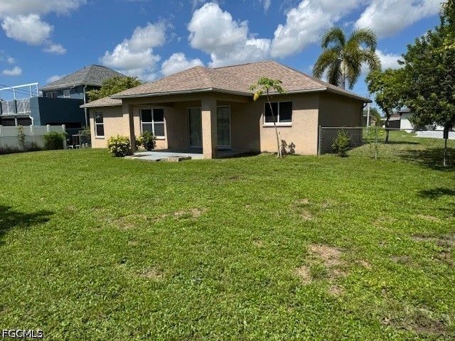 1401 SW 1st PL, Cape Coral, FL 33991