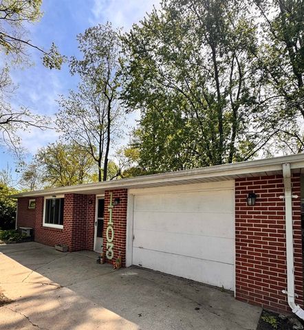 1103 E 25th Street, Muncie, IN 47302