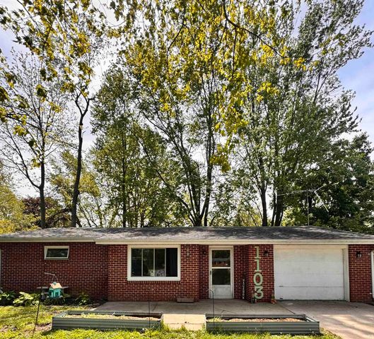 1103 E 25th Street, Muncie, IN 47302