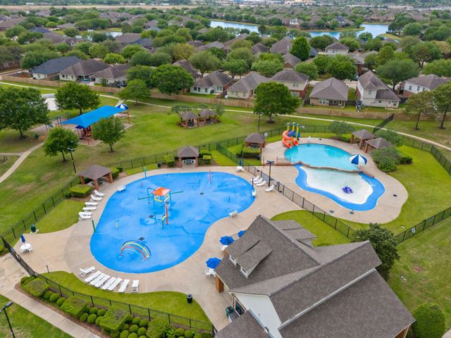 11026 Heartland Grove Drive, Richmond, TX 77406