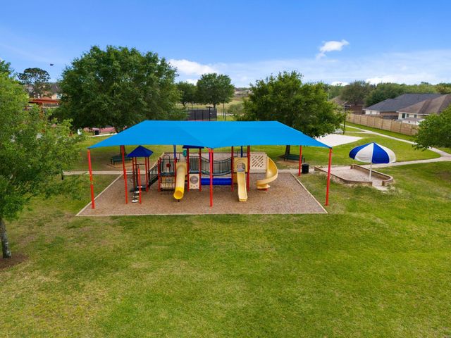 11026 Heartland Grove Drive, Richmond, TX 77406
