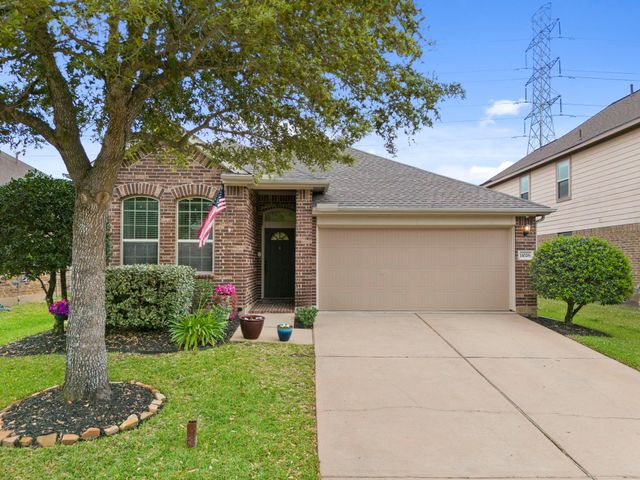 11026 Heartland Grove Drive, Richmond, TX 77406