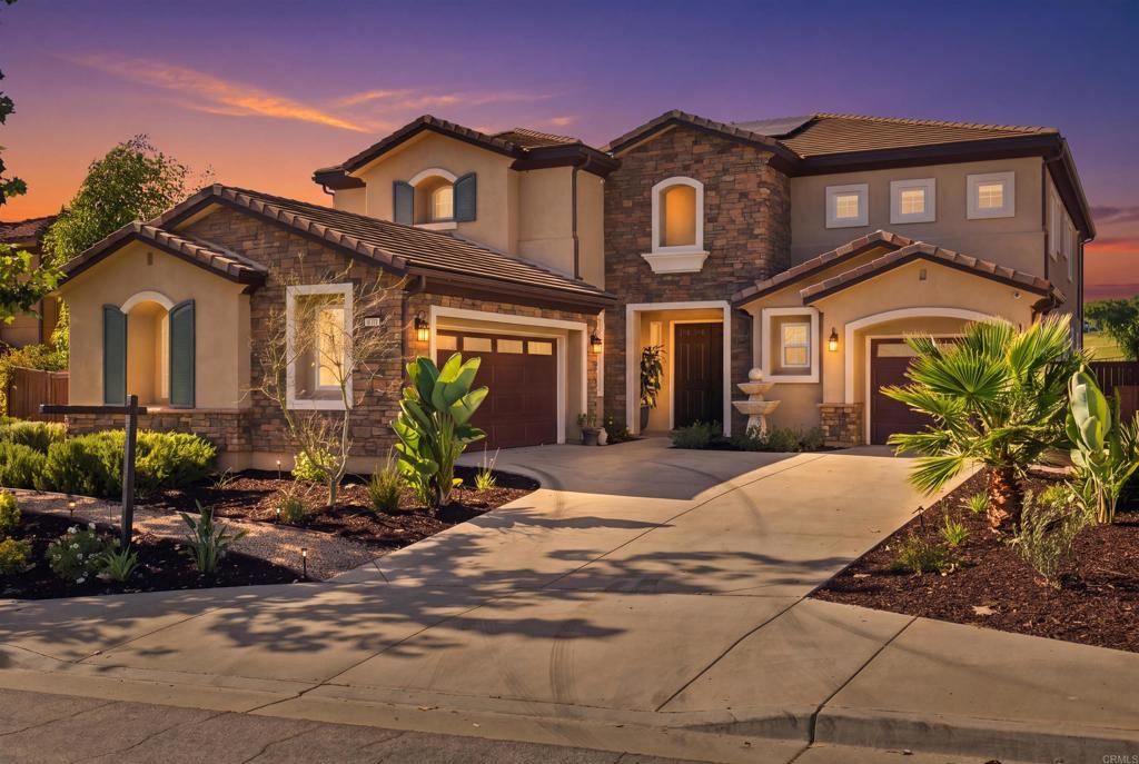 1077 Village Drive, Oceanside, CA 92057 — exterior