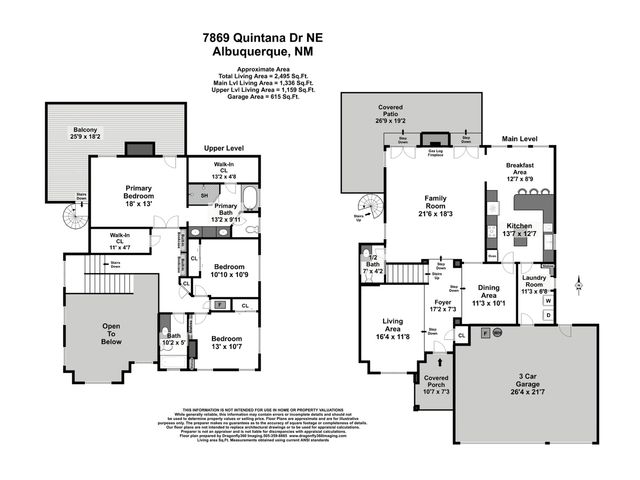 7869 Quintana Drive NE, Albuquerque, NM 87109