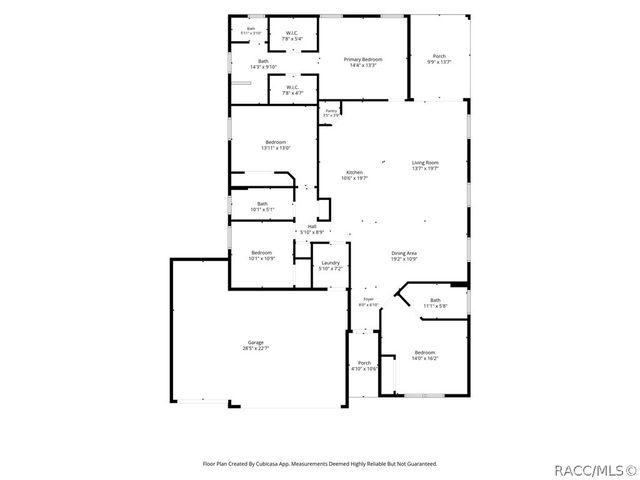 7 Calendula Court, Homosassa, FL 34446