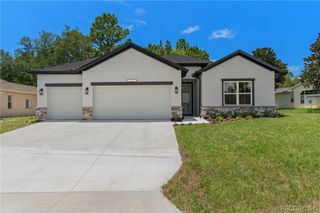 7 Calendula Court, Homosassa, FL 34446