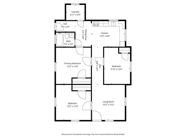 1201 E 3rd Avenue, Corsicana, TX 75110