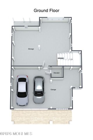 499 Ellison Drive, Mantoloking, NJ 08738