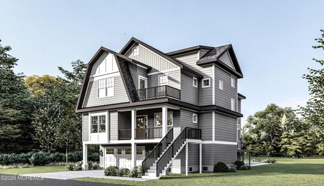 499 Ellison Drive, Mantoloking, NJ 08738