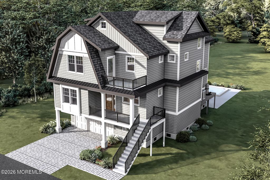 499 Ellison Drive, Mantoloking, NJ 08738