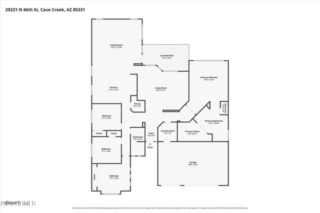 29221 N 46TH Street, Cave Creek, AZ 85331