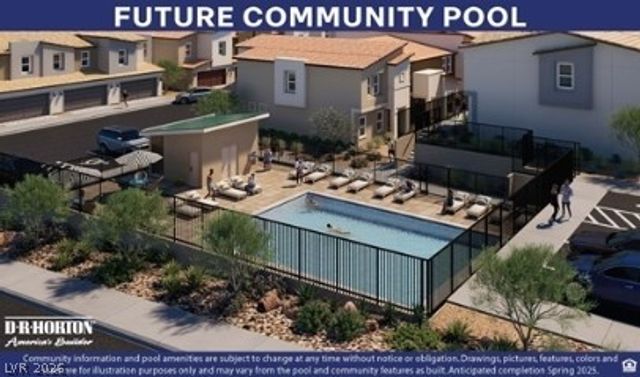 6953 Ashton Ridge Street, Las Vegas, NV 89166