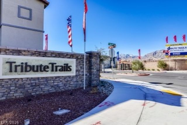 6953 Ashton Ridge Street, Las Vegas, NV 89166