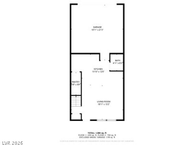 6953 Ashton Ridge Street, Las Vegas, NV 89166