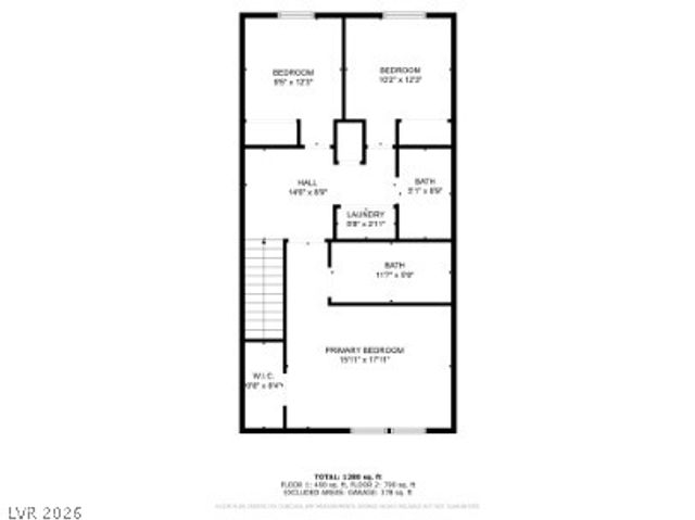 6953 Ashton Ridge Street, Las Vegas, NV 89166