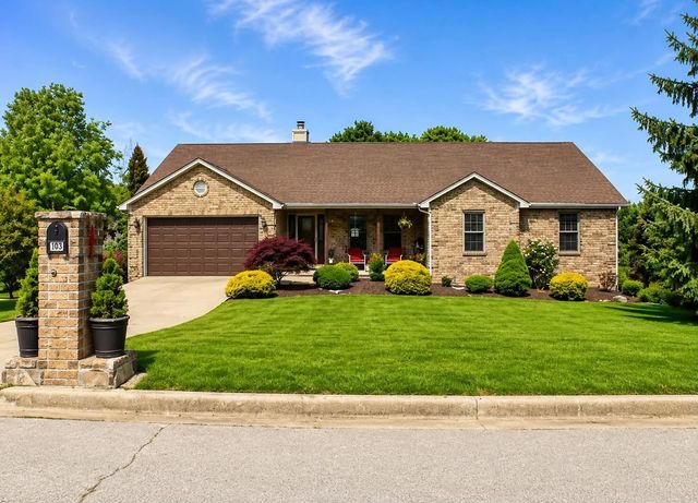 925 Turnberry Drive, Richmond, KY 40475