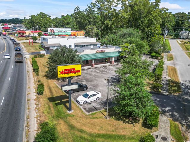 1312 13th Ave. N 13th Ave N. & Hwy 501, Conway, SC 29526