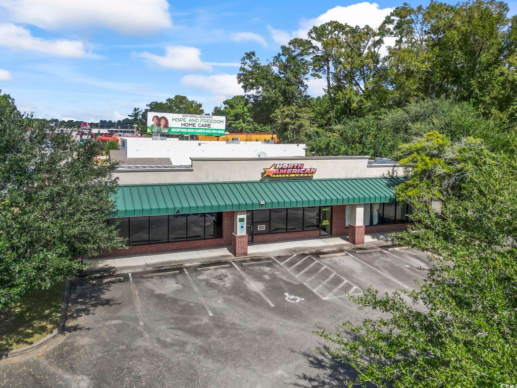 1312 13th Ave. N 13th Ave N. & Hwy 501, Conway, SC 29526