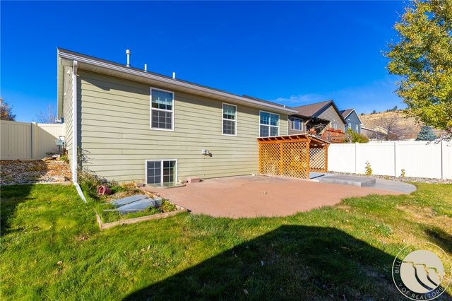 3111 Amelia CIRCLE, Billings, MT 59106