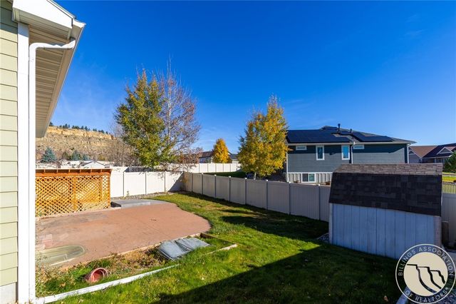 3111 Amelia CIRCLE, Billings, MT 59106