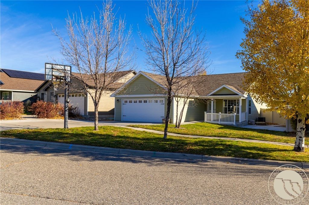 3111 Amelia CIRCLE, Billings, MT 59106